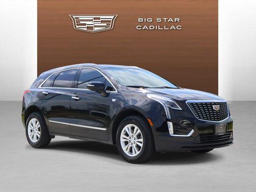 2022 Cadillac XT5 Luxury