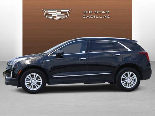 2022 Cadillac XT5 Luxury