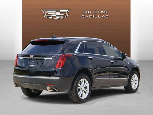 2022 Cadillac XT5 Luxury