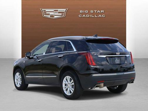 2022 Cadillac XT5 Luxury