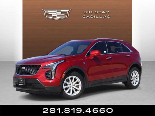 2023 Cadillac XT4 Luxury