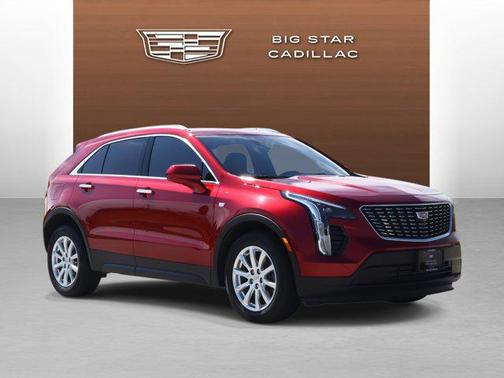 2023 Cadillac XT4 Luxury
