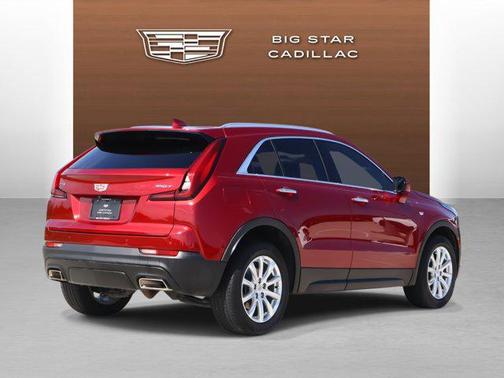2023 Cadillac XT4 Luxury