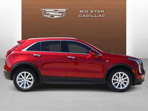 2023 Cadillac XT4 Luxury