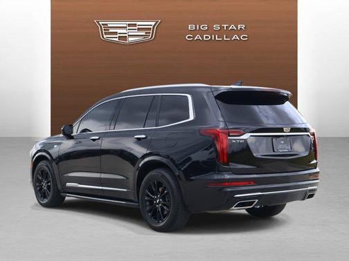 2023 Cadillac XT6 Luxury FWD