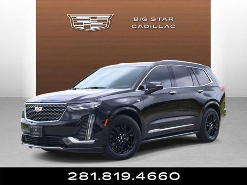 2023 Cadillac XT6 Luxury FWD