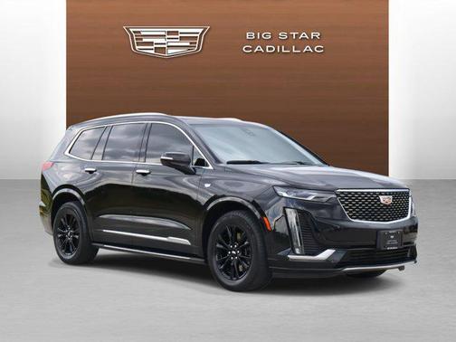 2023 Cadillac XT6 Luxury FWD