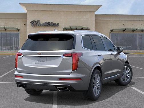 2025 Cadillac XT6 Premium Luxury FWD
