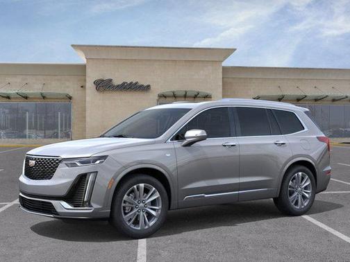 2025 Cadillac XT6 Premium Luxury FWD