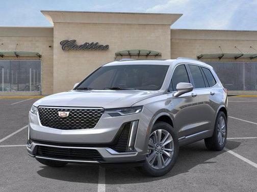 2025 Cadillac XT6 Premium Luxury FWD