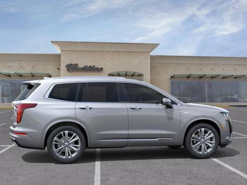 2025 Cadillac XT6 Premium Luxury FWD