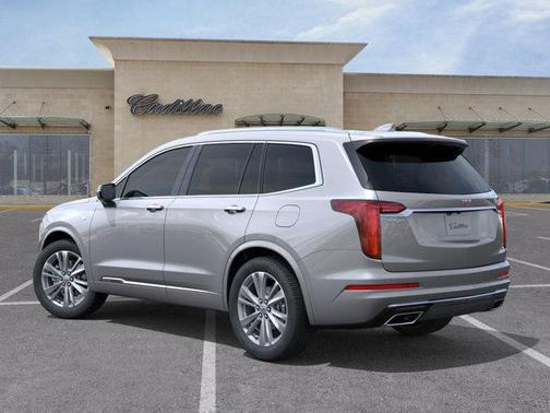 2025 Cadillac XT6 Premium Luxury FWD