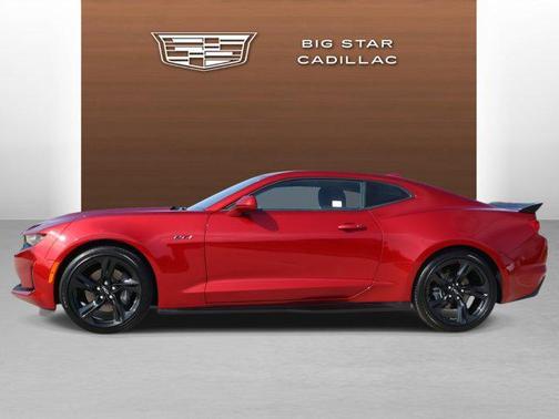 2023 Chevrolet Camaro RWD Coupe LT1