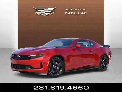 2023 Chevrolet Camaro RWD Coupe LT1