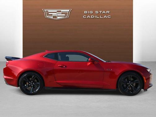 2023 Chevrolet Camaro RWD Coupe LT1