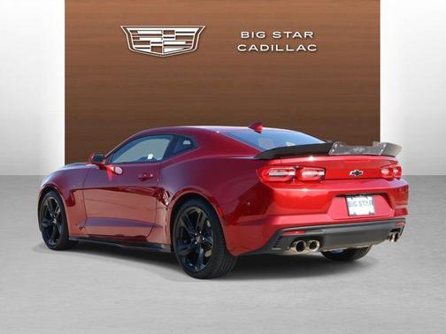 2023 Chevrolet Camaro RWD Coupe LT1