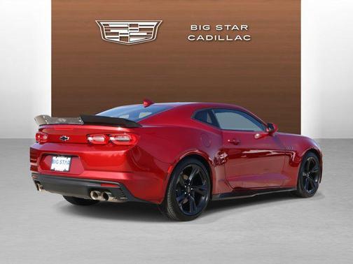 2023 Chevrolet Camaro RWD Coupe LT1