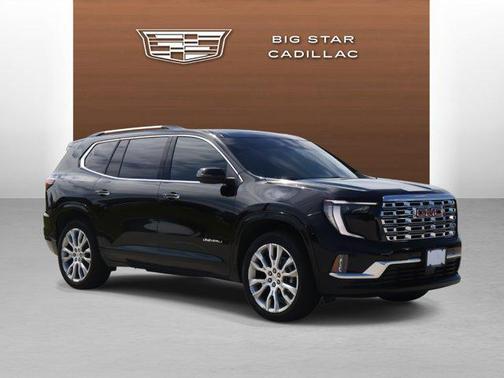 2025 GMC Acadia Denali