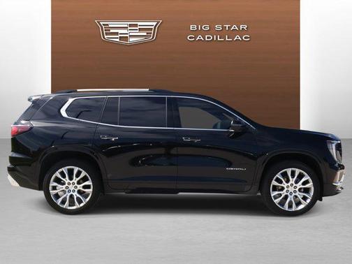 2025 GMC Acadia Denali