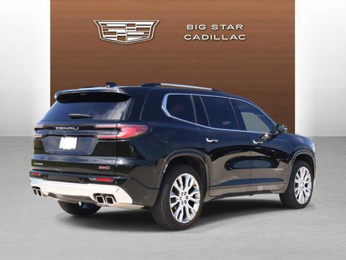 2025 GMC Acadia Denali