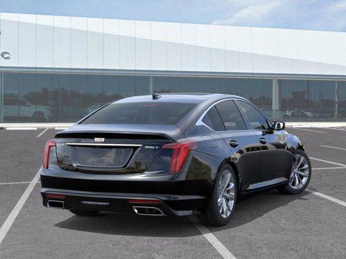 Black Raven 2026 Cadillac CT5 Premium Luxury