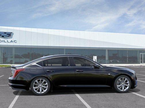 Black Raven 2026 Cadillac CT5 Premium Luxury