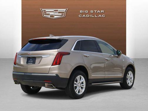 2022 Cadillac XT5 Luxury