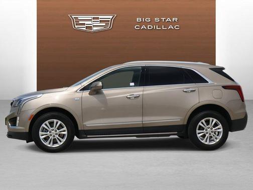2022 Cadillac XT5 Luxury