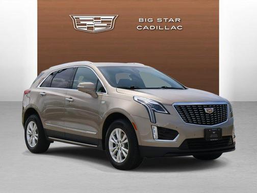 2022 Cadillac XT5 Luxury