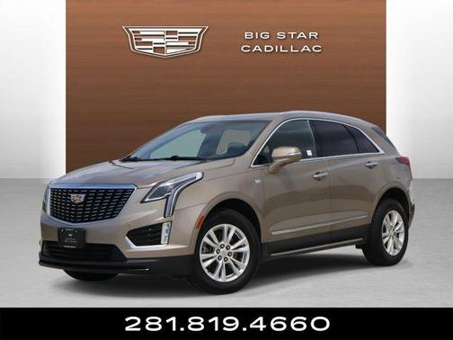2022 Cadillac XT5 Luxury