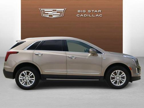2022 Cadillac XT5 Luxury