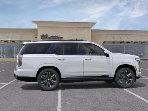 2025 Cadillac Escalade Sport