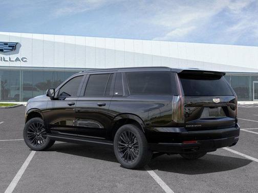 2025 Cadillac Escalade ESV Sport Platinum