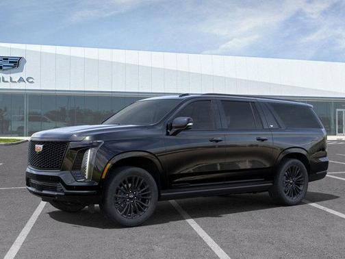 2025 Cadillac Escalade ESV Sport Platinum