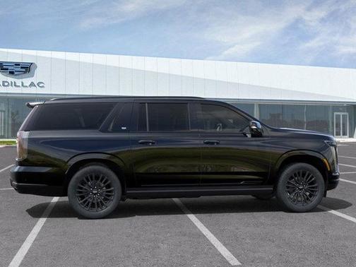 2025 Cadillac Escalade ESV Sport Platinum
