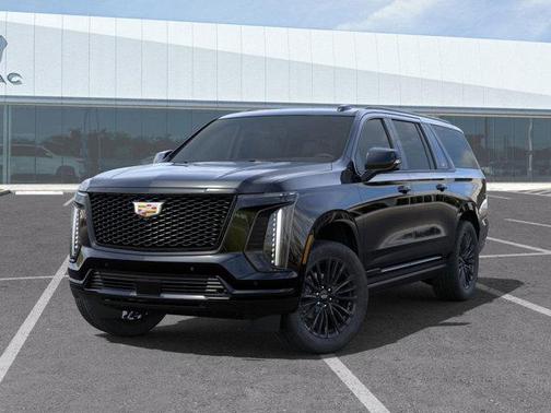 2025 Cadillac Escalade ESV Sport Platinum