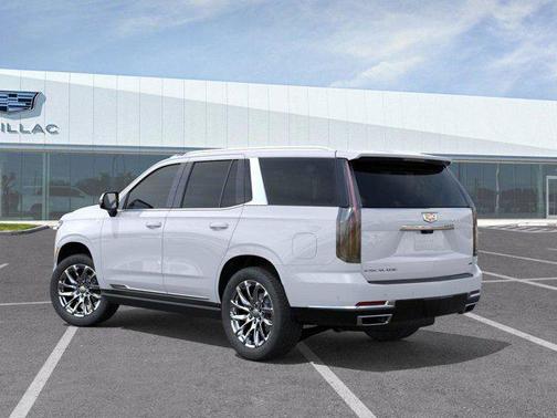 2026 Cadillac Escalade Luxury
