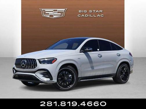 2025 Mercedes-Benz AMG GLE 53 4MATIC+ Coupe