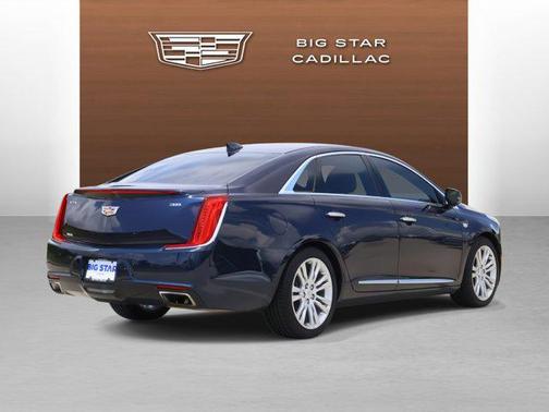 2018 Cadillac XTS Luxury