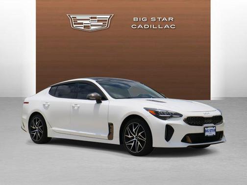 2023 Kia Stinger GT-Line