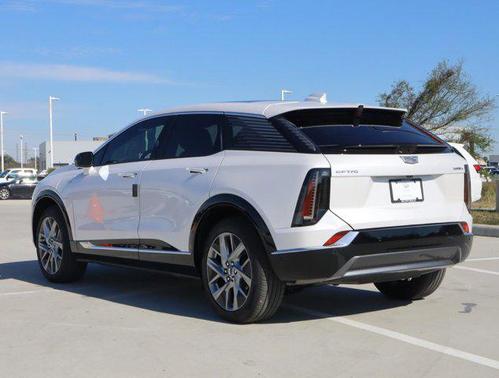 2025 Cadillac OPTIQ Luxury