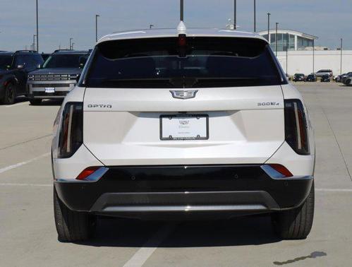 2025 Cadillac OPTIQ Luxury