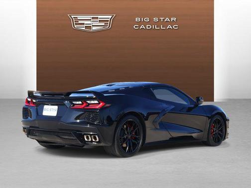 2023 Chevrolet Corvette Stingray w/2LT
