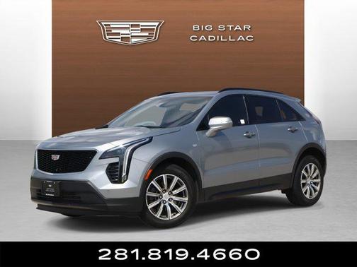 2023 Cadillac XT4 Sport