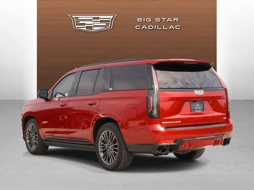 2023 Cadillac Escalade V-Series