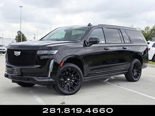 2021 Cadillac Escalade ESV Sport Platinum