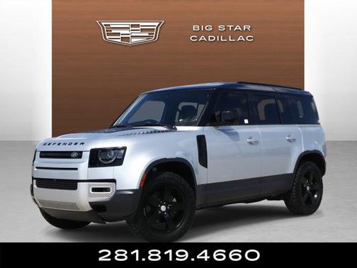 2023 Land Rover Defender 110 S
