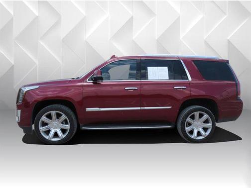 2018 Cadillac Escalade Luxury