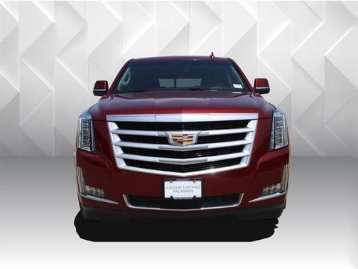 2018 Cadillac Escalade Luxury