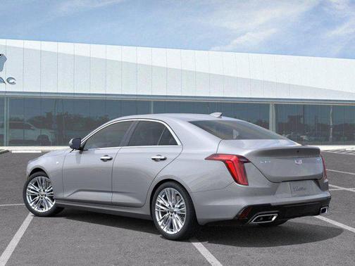 2026 Cadillac CT4 Premium Luxury RWD